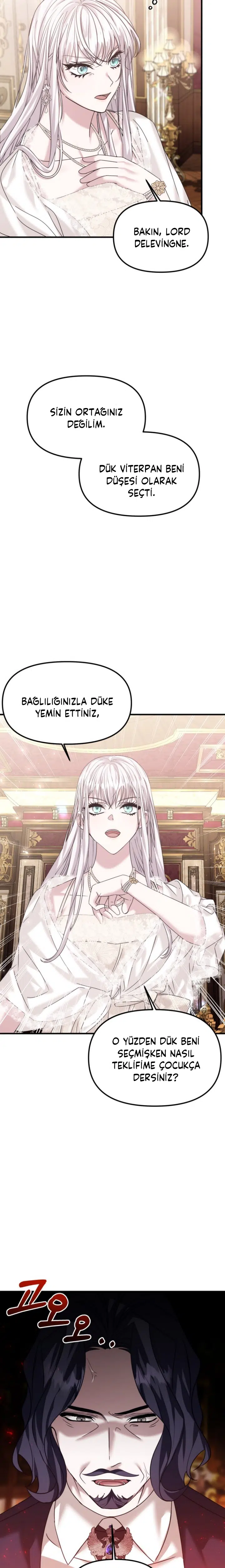 İntikam İcin Evlilik İttifakı - Bölüm 18 Sayfa 16