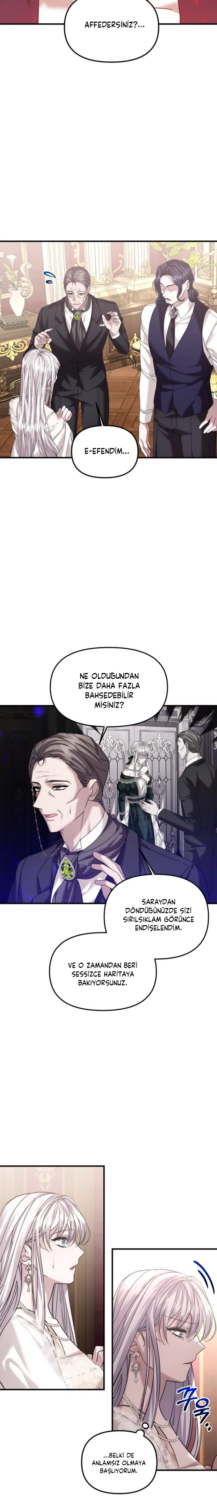İntikam İcin Evlilik İttifakı - Bölüm 18 Sayfa 17