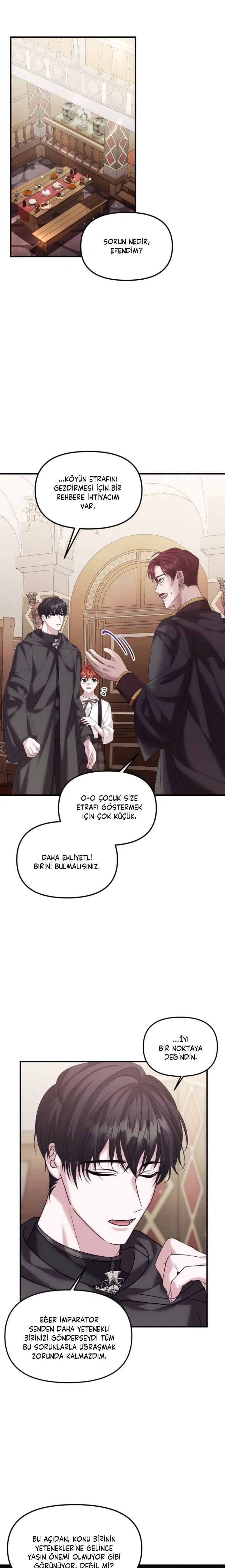 İntikam İcin Evlilik İttifakı - Bölüm 19 Sayfa 2