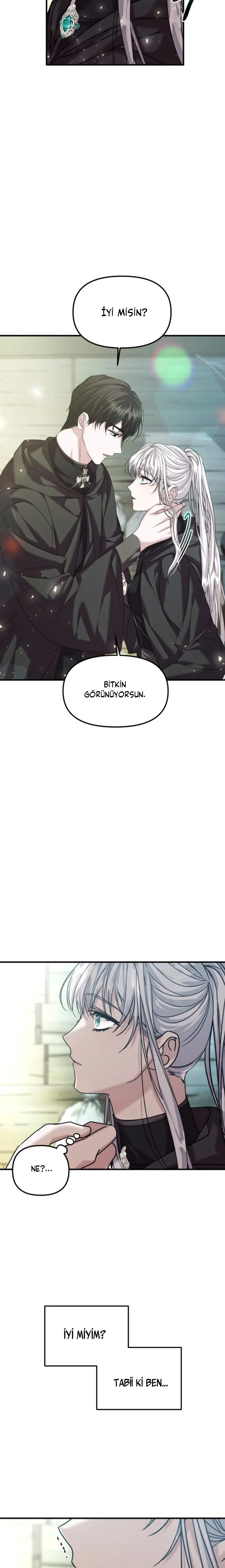 İntikam İcin Evlilik İttifakı - Bölüm 19 Sayfa 9