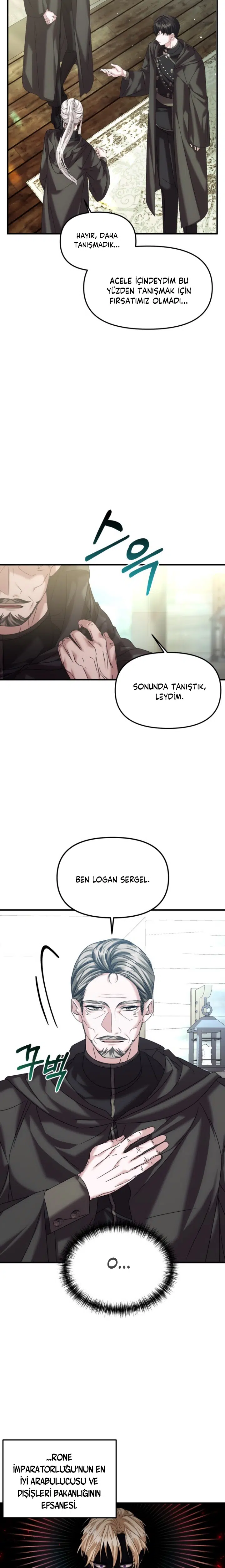 İntikam İcin Evlilik İttifakı - Bölüm 19 Sayfa 17