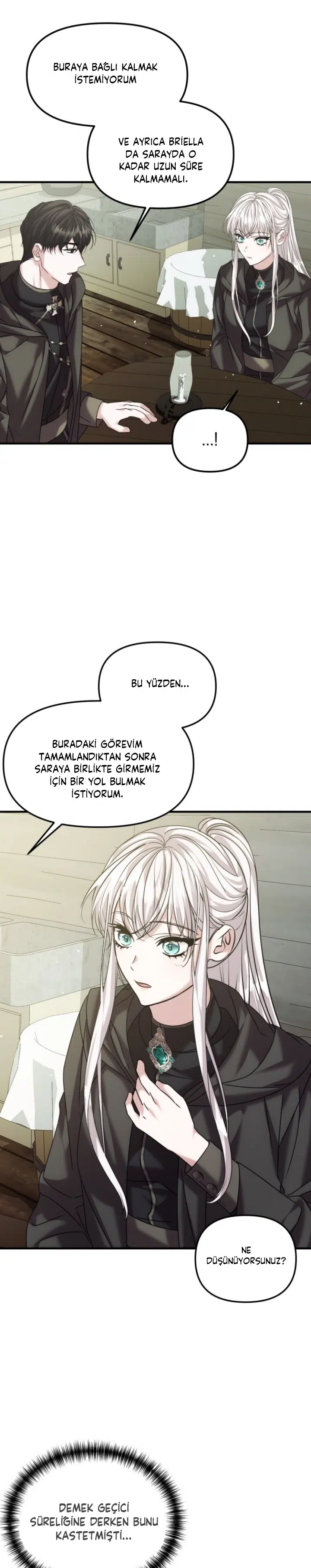 İntikam İcin Evlilik İttifakı - Bölüm 19 Sayfa 22