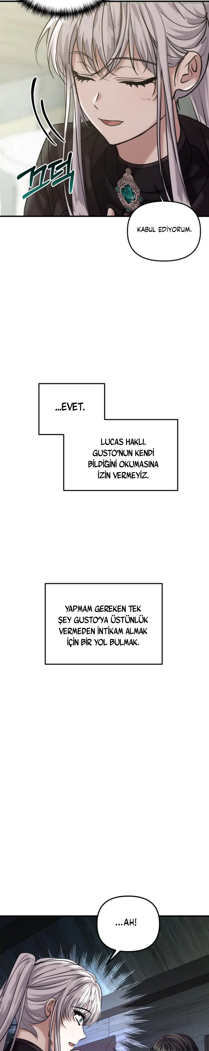 İntikam İcin Evlilik İttifakı - Bölüm 19 Sayfa 23