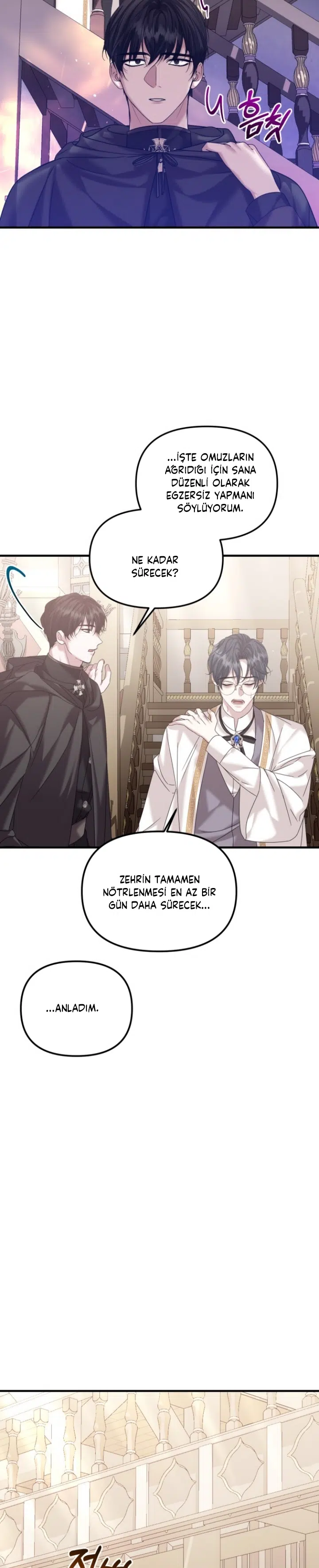İntikam İcin Evlilik İttifakı - Bölüm 20 Sayfa 3