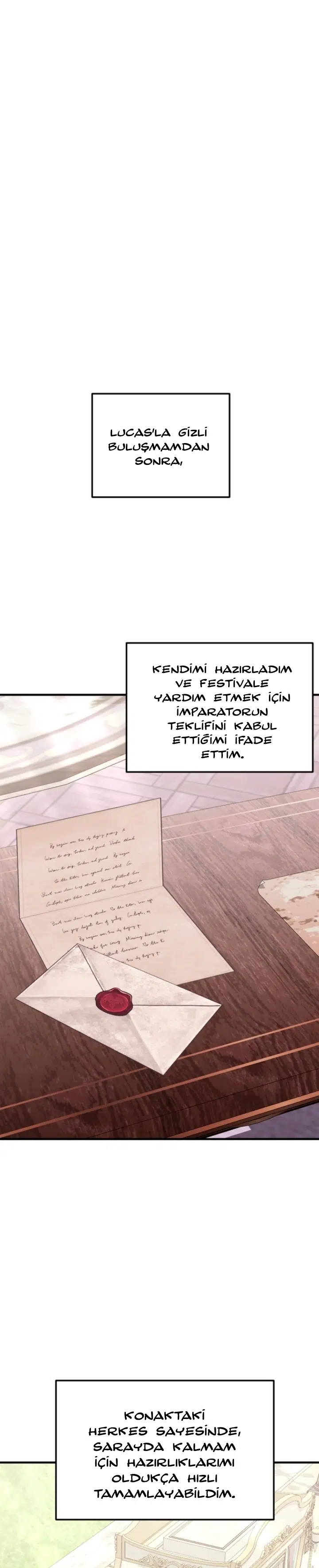 İntikam İcin Evlilik İttifakı - Bölüm 20 Sayfa 14