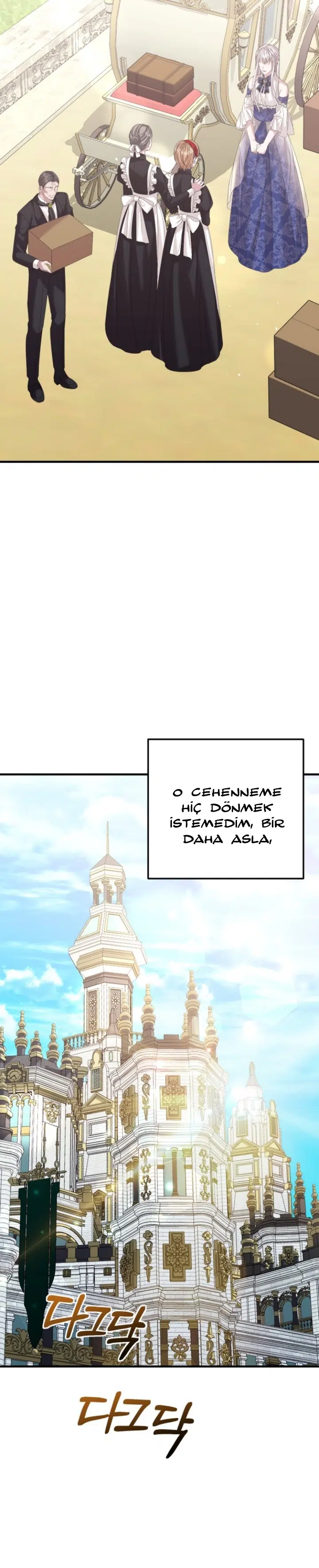 İntikam İcin Evlilik İttifakı - Bölüm 20 Sayfa 15