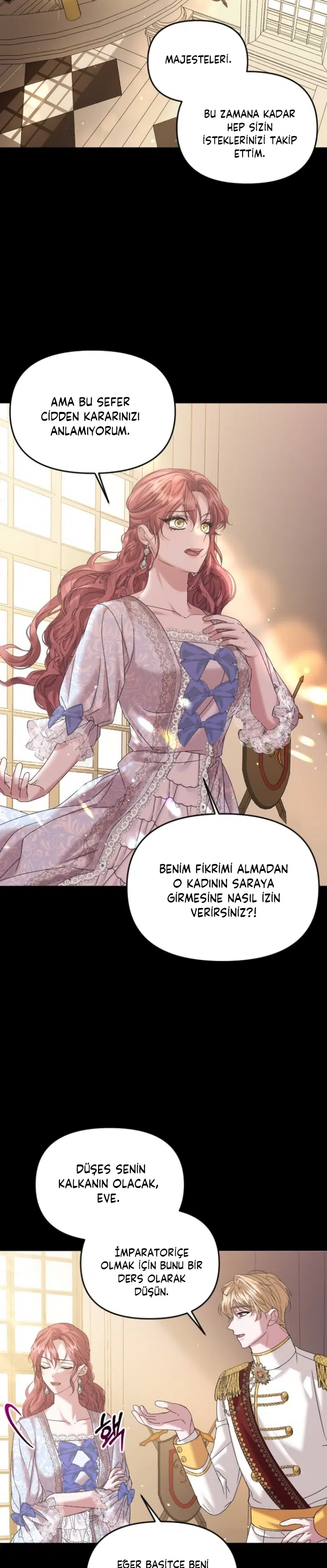 İntikam İcin Evlilik İttifakı - Bölüm 20 Sayfa 22