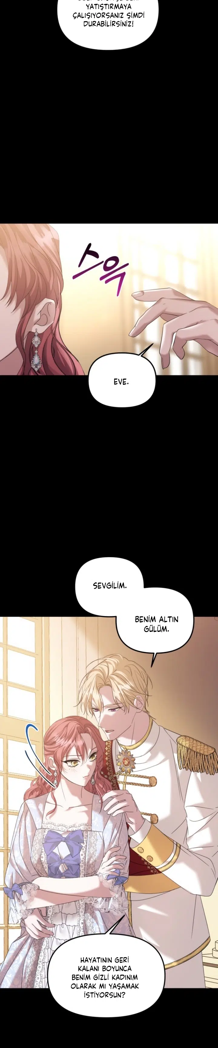 İntikam İcin Evlilik İttifakı - Bölüm 20 Sayfa 23