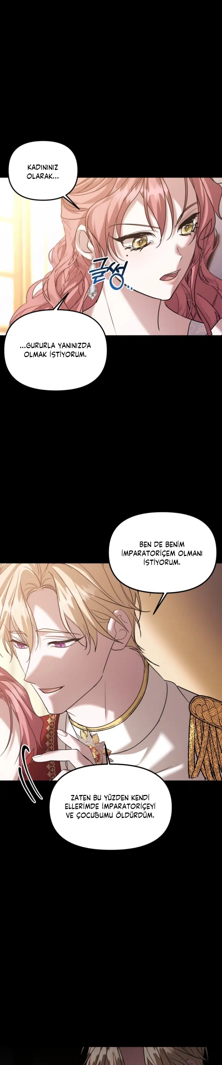 İntikam İcin Evlilik İttifakı - Bölüm 20 Sayfa 24