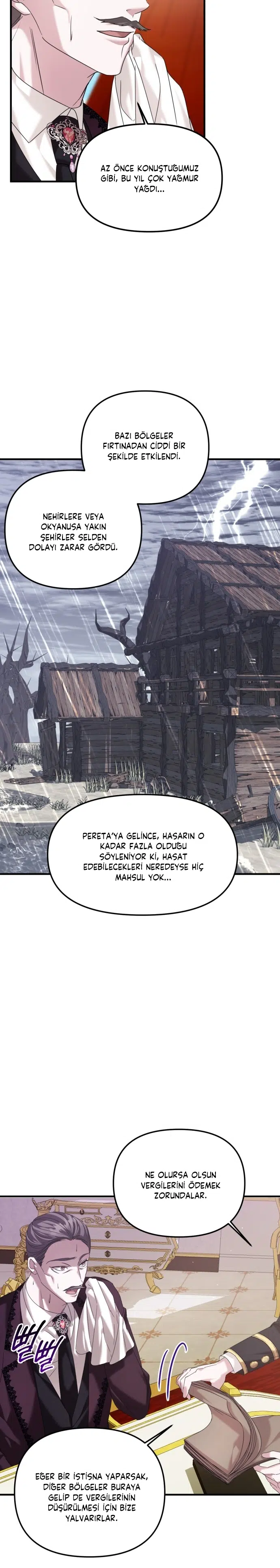 İntikam İcin Evlilik İttifakı - Bölüm 21 Sayfa 4