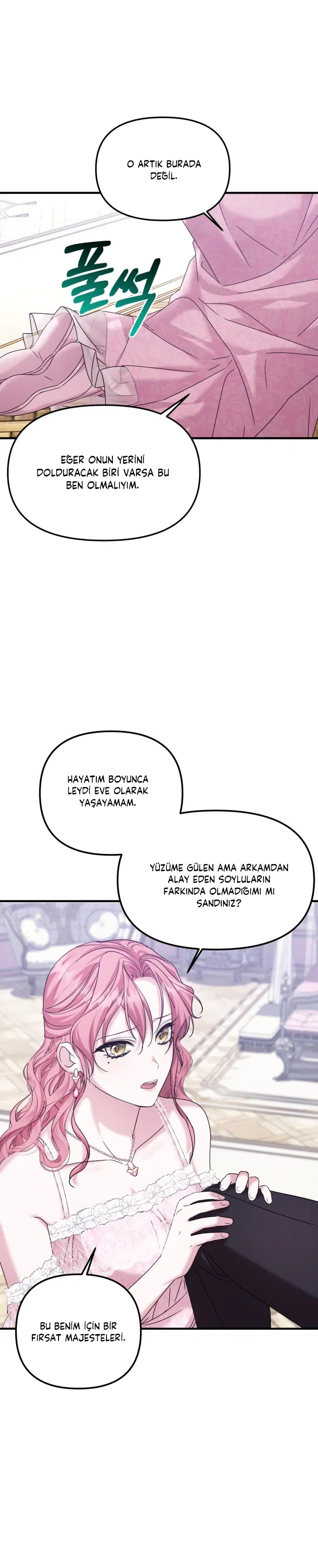 İntikam İcin Evlilik İttifakı - Bölüm 21 Sayfa 23