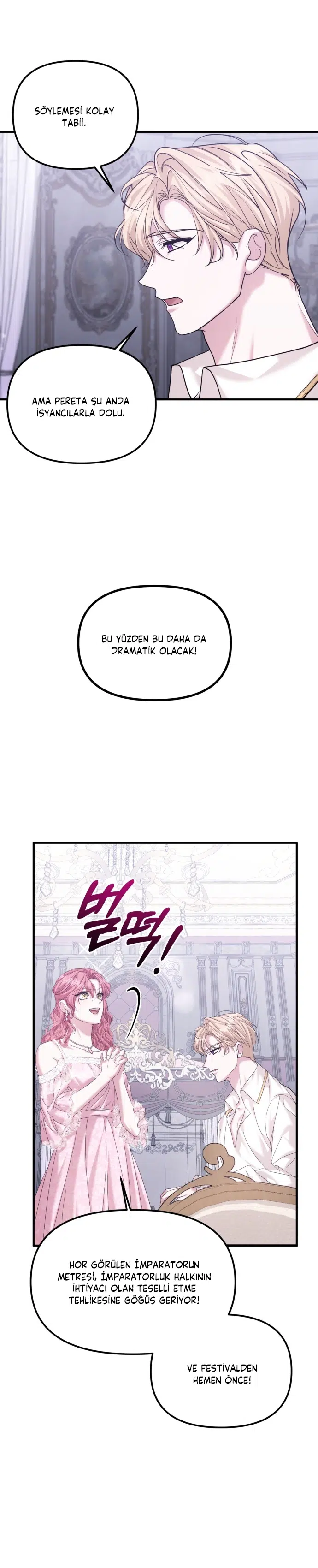 İntikam İcin Evlilik İttifakı - Bölüm 21 Sayfa 24