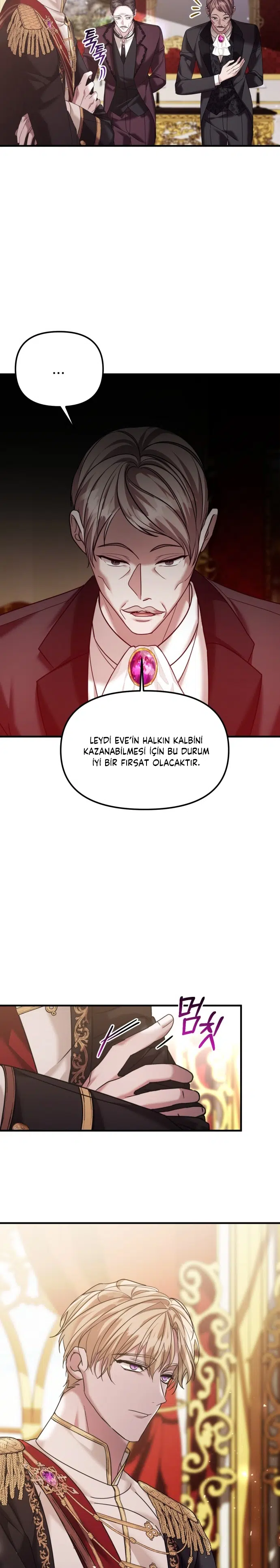 İntikam İcin Evlilik İttifakı - Bölüm 22 Sayfa 6