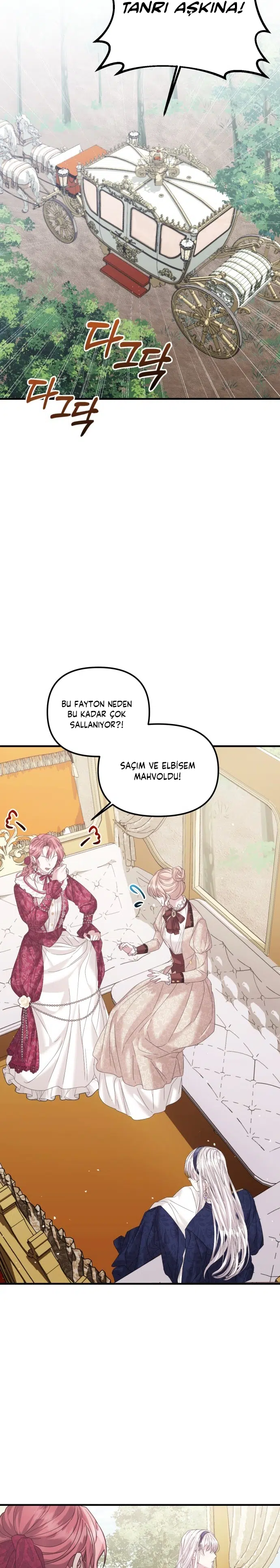 İntikam İcin Evlilik İttifakı - Bölüm 22 Sayfa 8