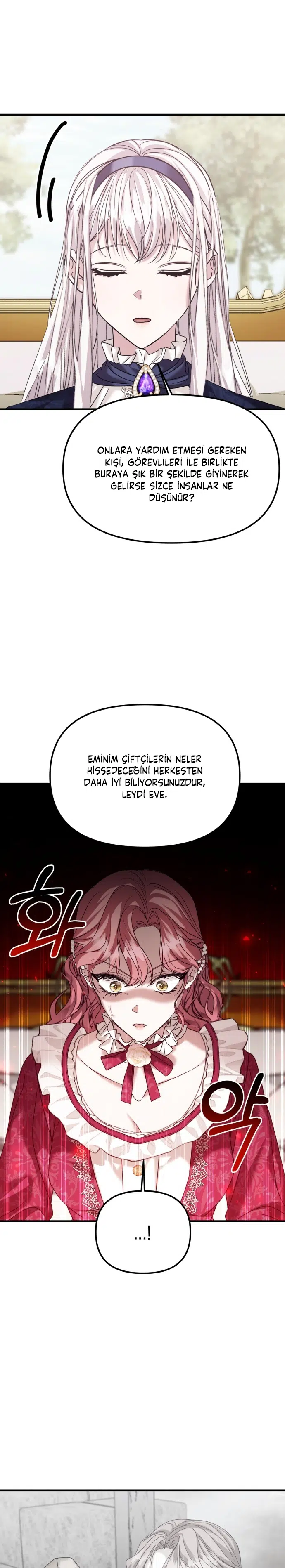 İntikam İcin Evlilik İttifakı - Bölüm 22 Sayfa 10