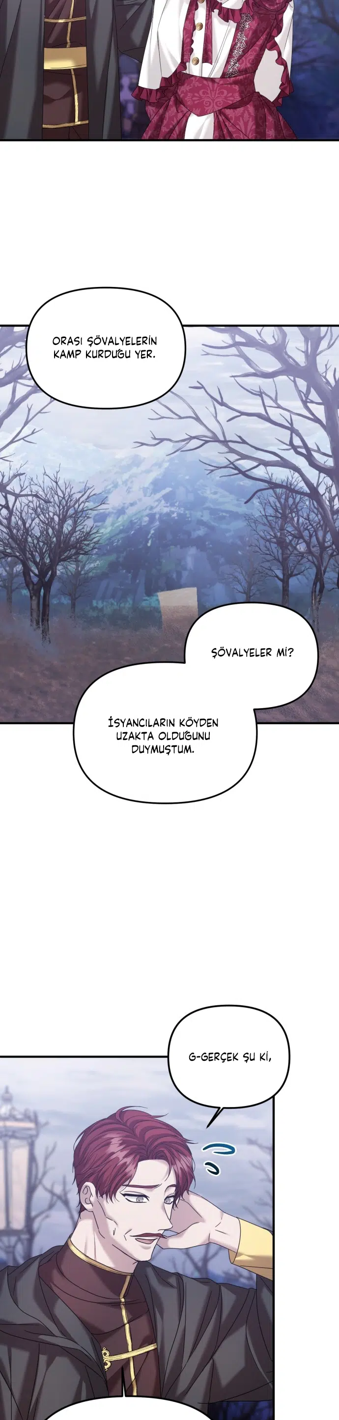 İntikam İcin Evlilik İttifakı - Bölüm 22 Sayfa 27
