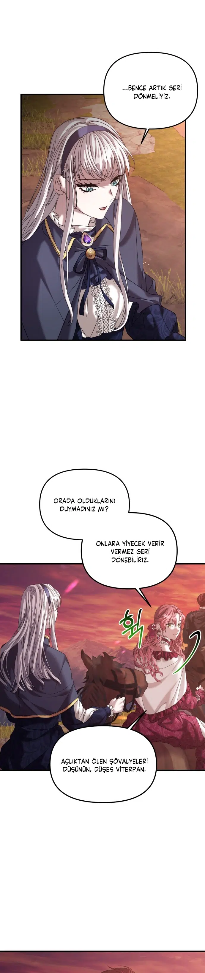 İntikam İcin Evlilik İttifakı - Bölüm 23 Sayfa 2