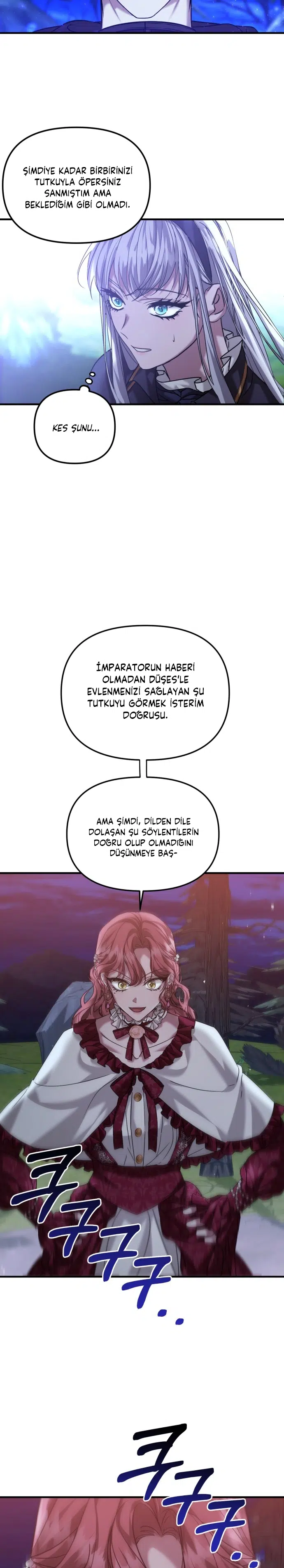 İntikam İcin Evlilik İttifakı - Bölüm 23 Sayfa 18