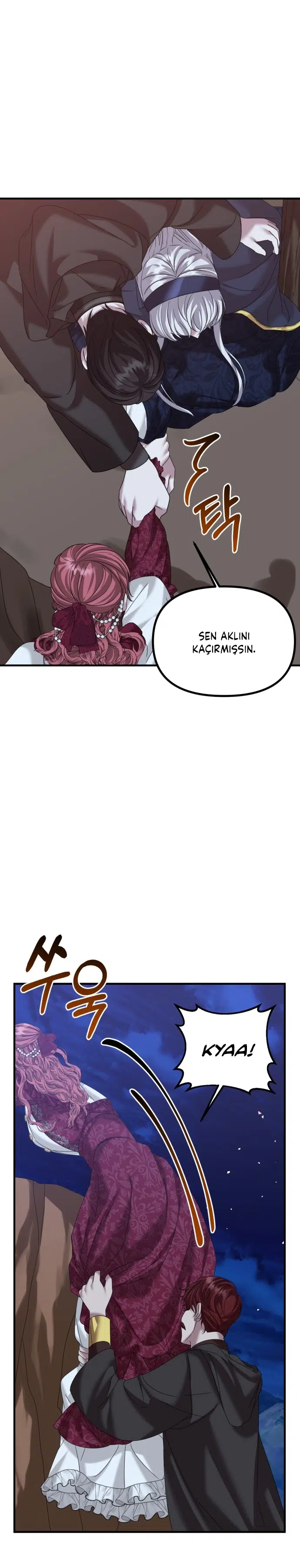 İntikam İcin Evlilik İttifakı - Bölüm 24 Sayfa 9