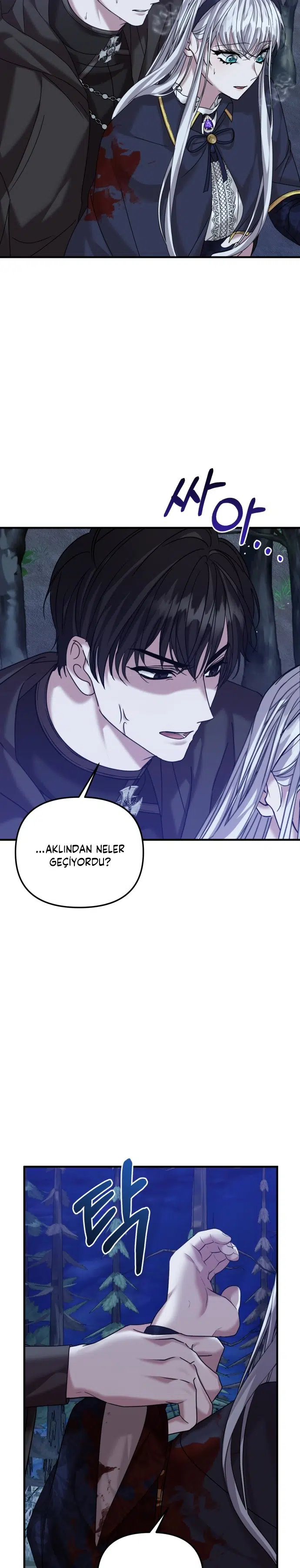 İntikam İcin Evlilik İttifakı - Bölüm 24 Sayfa 13