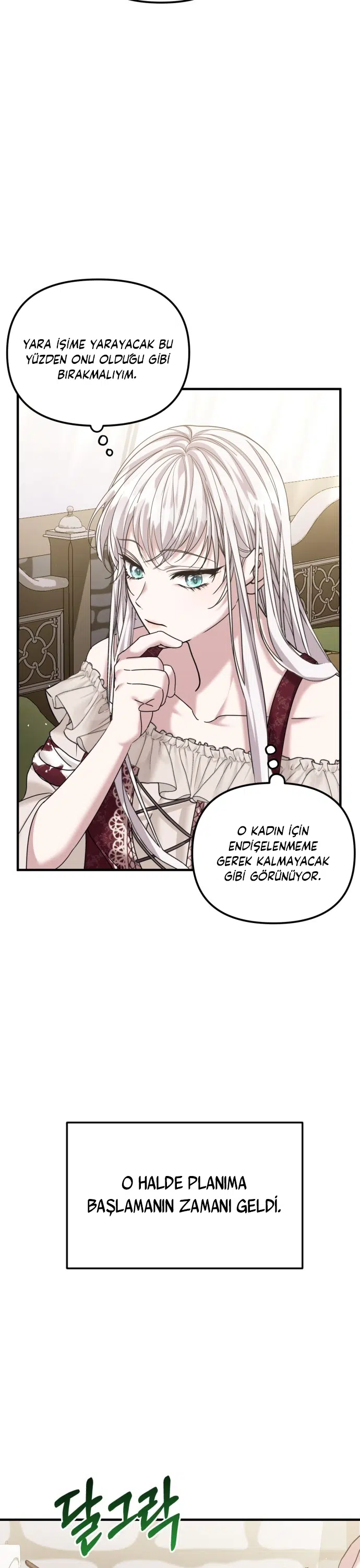 İntikam İcin Evlilik İttifakı - Bölüm 24 Sayfa 25