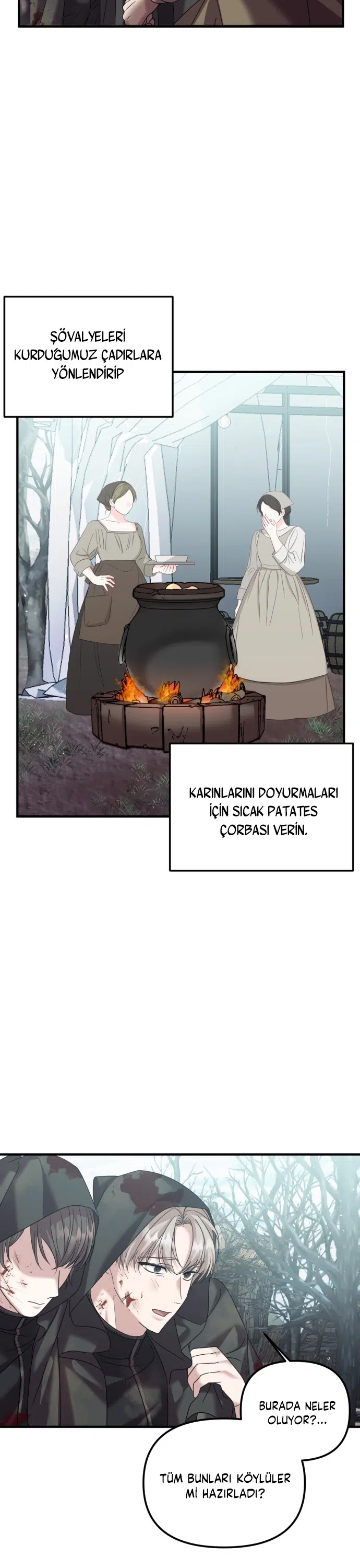 İntikam İcin Evlilik İttifakı - Bölüm 24 Sayfa 31