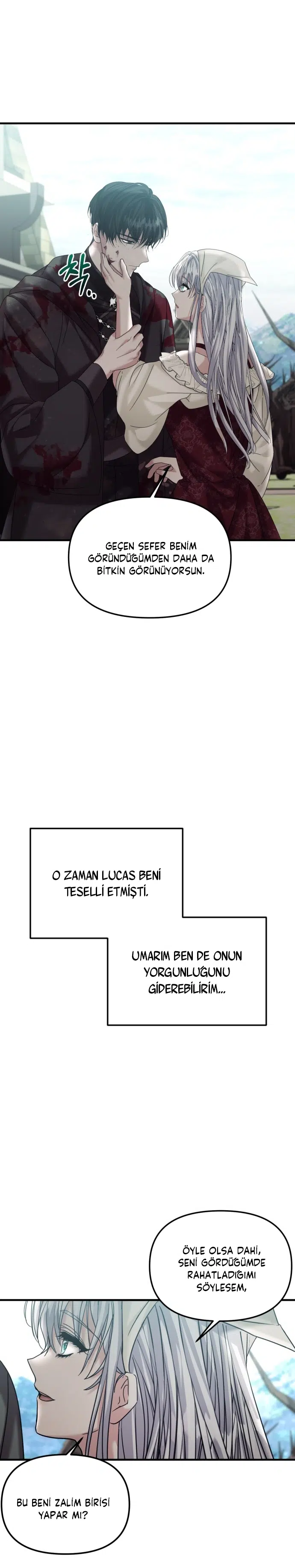 İntikam İcin Evlilik İttifakı - Bölüm 25 Sayfa 4