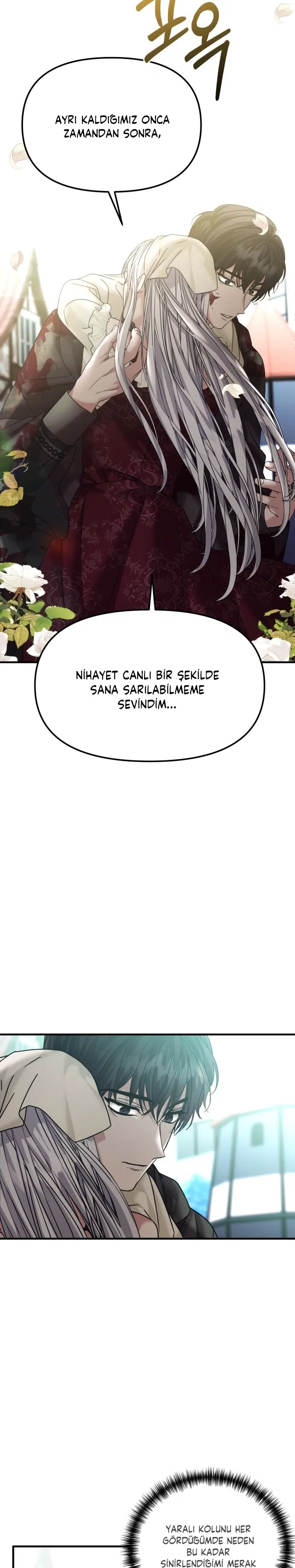 İntikam İcin Evlilik İttifakı - Bölüm 25 Sayfa 6