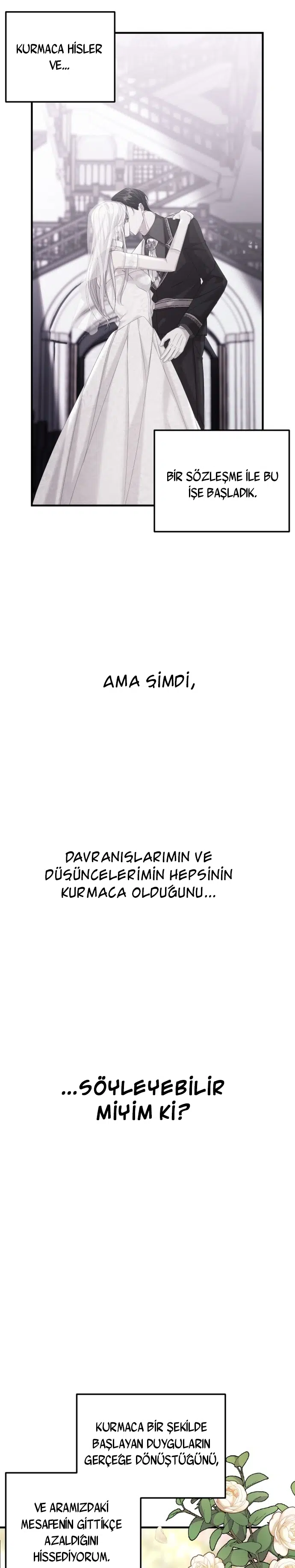 İntikam İcin Evlilik İttifakı - Bölüm 25 Sayfa 8