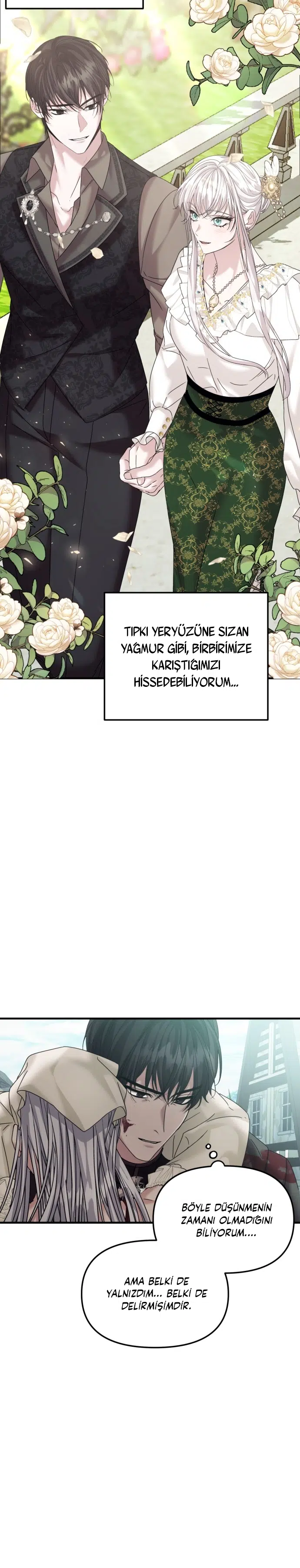 İntikam İcin Evlilik İttifakı - Bölüm 25 Sayfa 9