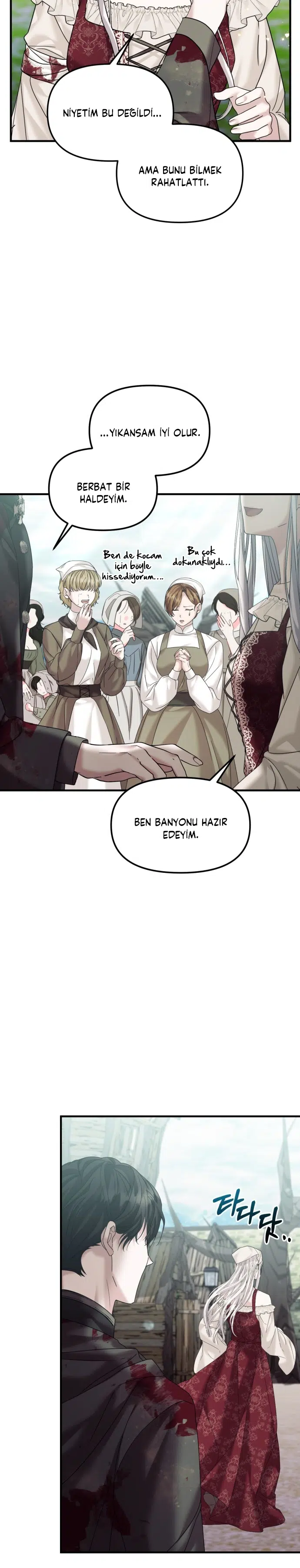 İntikam İcin Evlilik İttifakı - Bölüm 25 Sayfa 11