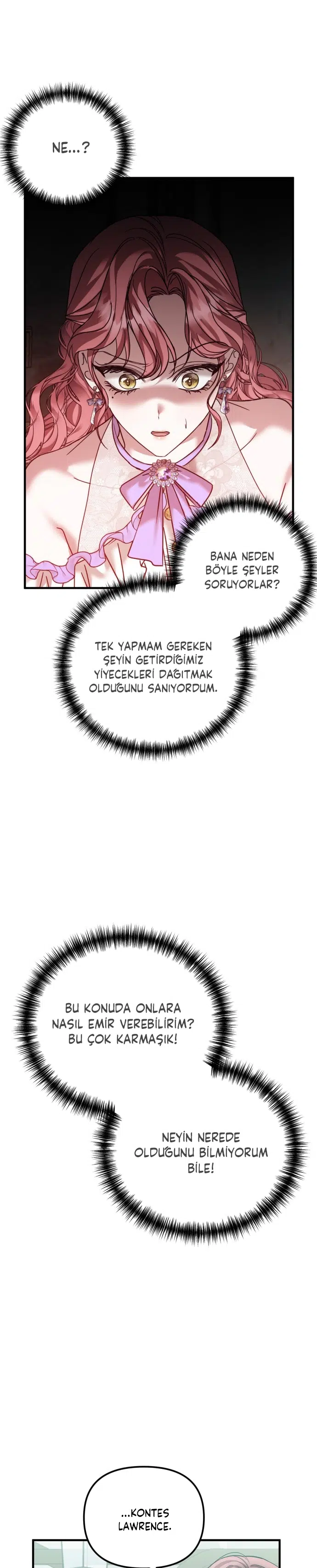 İntikam İcin Evlilik İttifakı - Bölüm 25 Sayfa 20