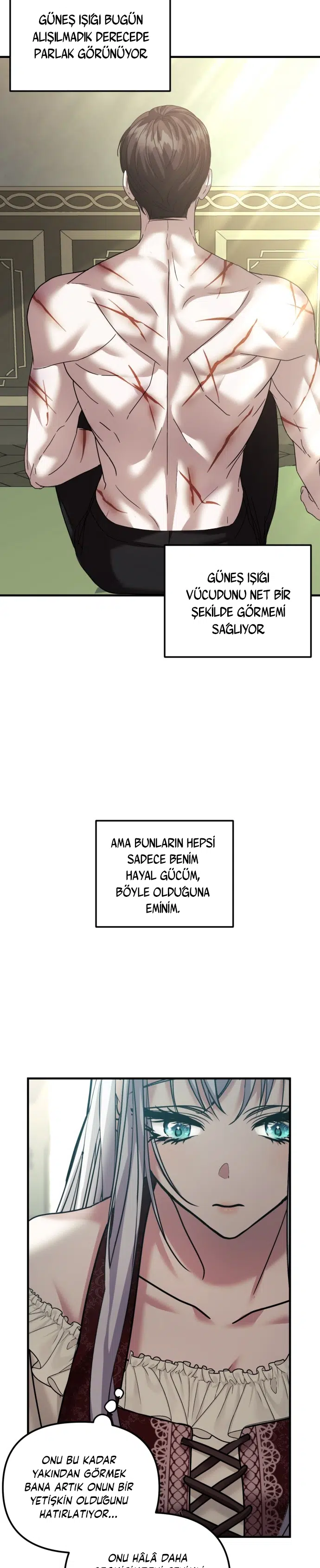 İntikam İcin Evlilik İttifakı - Bölüm 26 Sayfa 13