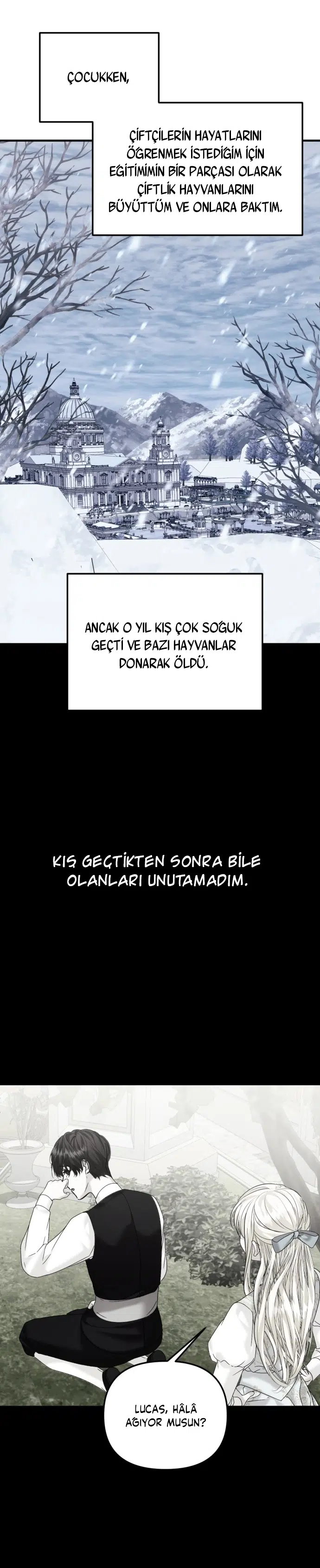 İntikam İcin Evlilik İttifakı - Bölüm 26 Sayfa 21