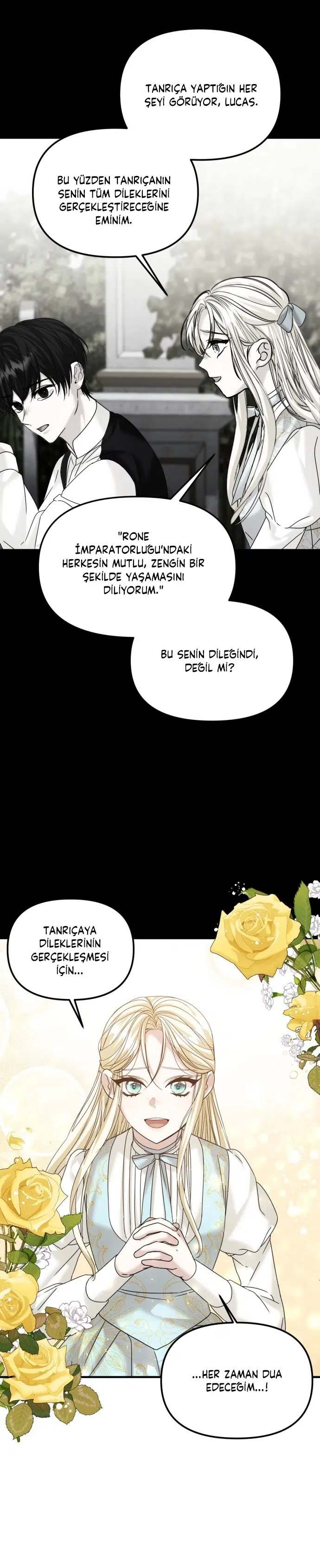 İntikam İcin Evlilik İttifakı - Bölüm 26 Sayfa 22