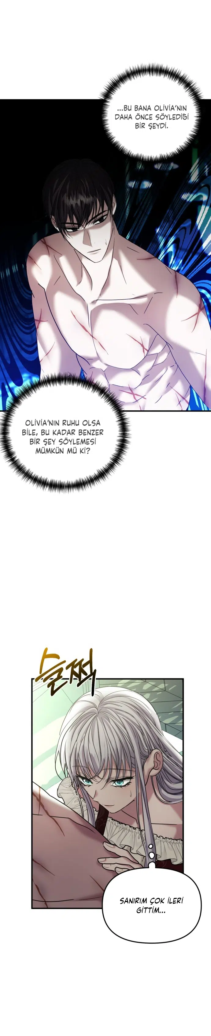 İntikam İcin Evlilik İttifakı - Bölüm 26 Sayfa 23