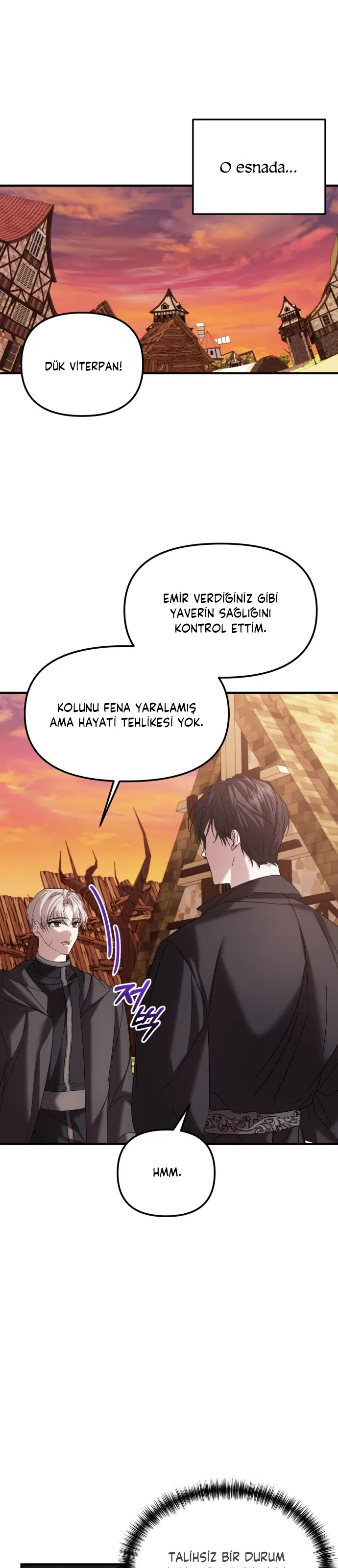 İntikam İcin Evlilik İttifakı - Bölüm 26 Sayfa 30