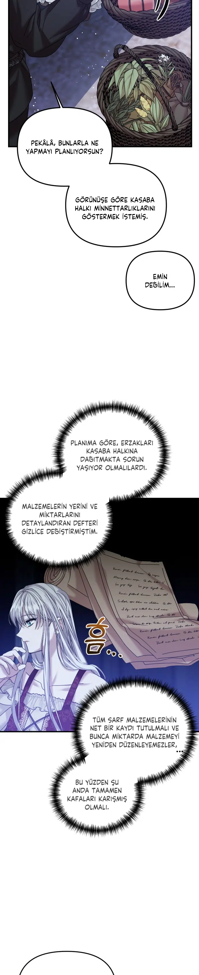 İntikam İcin Evlilik İttifakı - Bölüm 27 Sayfa 10