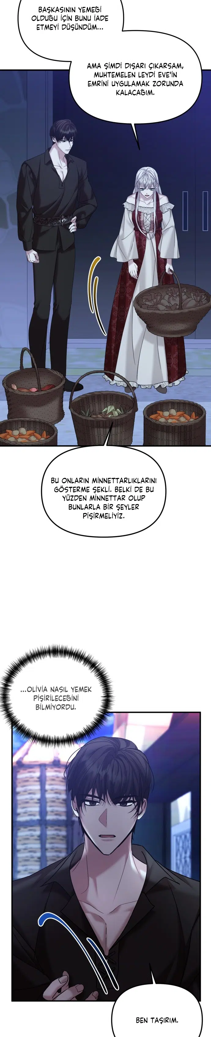 İntikam İcin Evlilik İttifakı - Bölüm 27 Sayfa 11