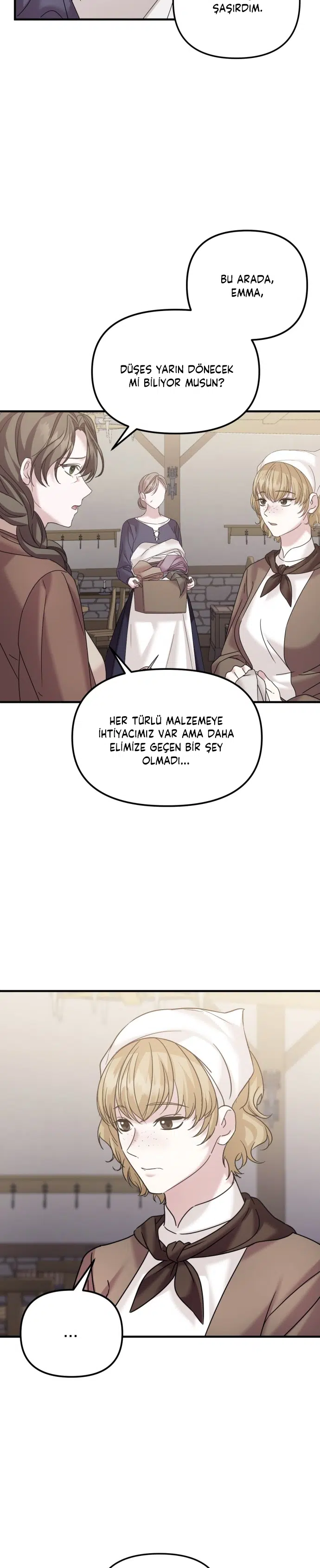 İntikam İcin Evlilik İttifakı - Bölüm 27 Sayfa 16