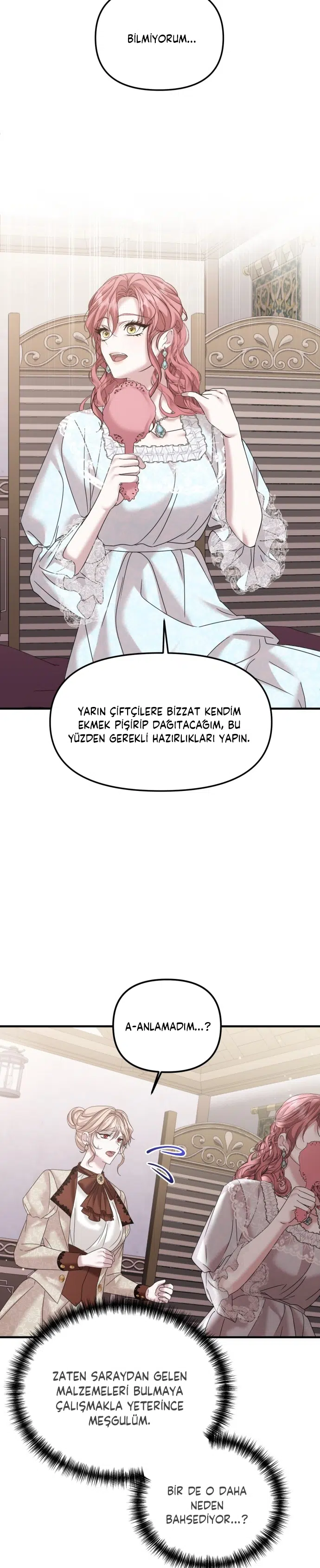 İntikam İcin Evlilik İttifakı - Bölüm 27 Sayfa 17
