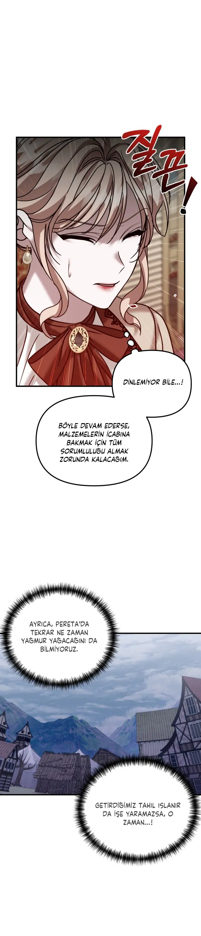 İntikam İcin Evlilik İttifakı - Bölüm 27 Sayfa 19