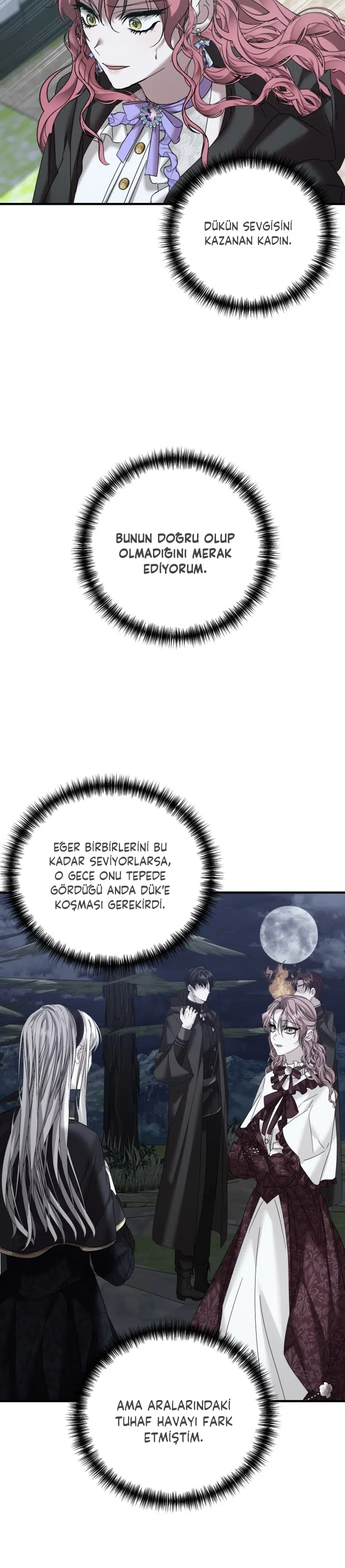 İntikam İcin Evlilik İttifakı - Bölüm 27 Sayfa 31