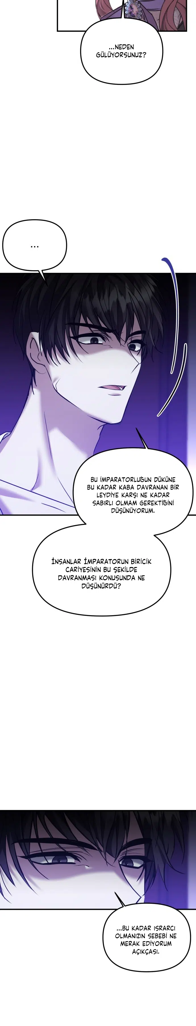 İntikam İcin Evlilik İttifakı - Bölüm 28 Sayfa 9