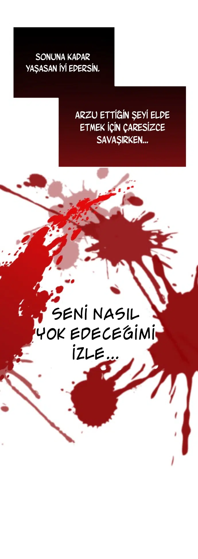 İntikam İcin Evlilik İttifakı - Bölüm 28 Sayfa 26