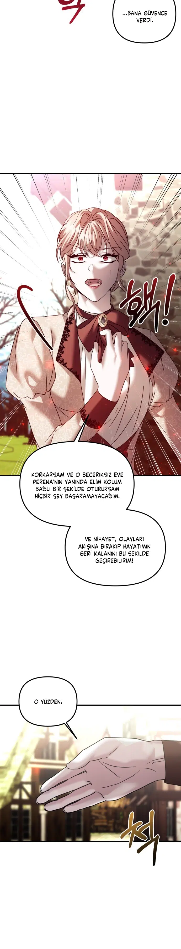 İntikam İcin Evlilik İttifakı - Bölüm 29 Sayfa 11