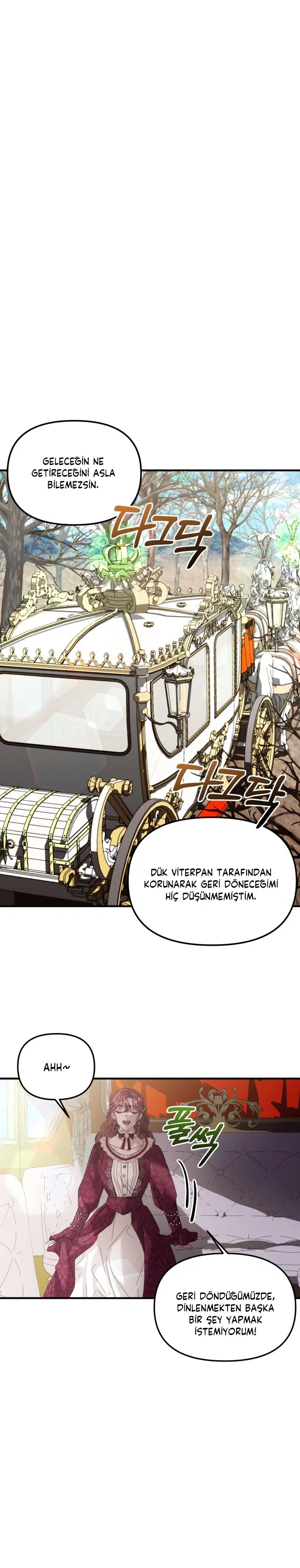 İntikam İcin Evlilik İttifakı - Bölüm 29 Sayfa 14