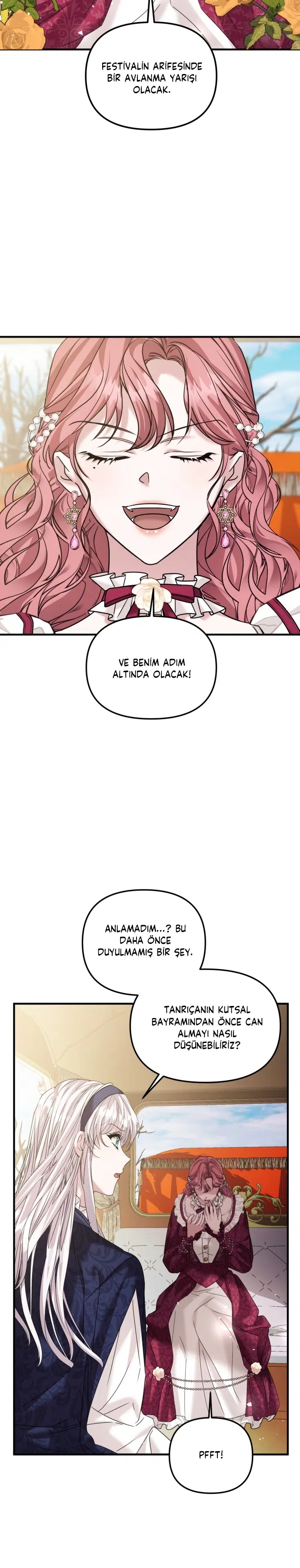 İntikam İcin Evlilik İttifakı - Bölüm 29 Sayfa 17