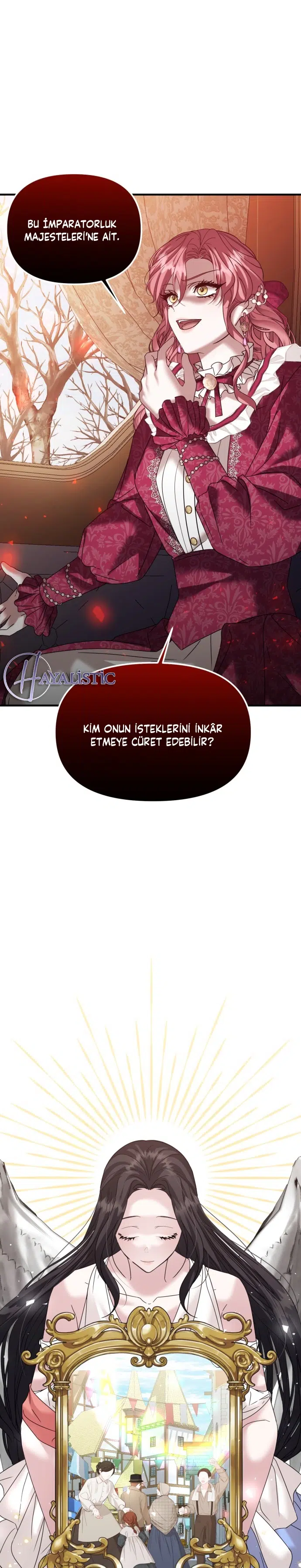 İntikam İcin Evlilik İttifakı - Bölüm 29 Sayfa 18
