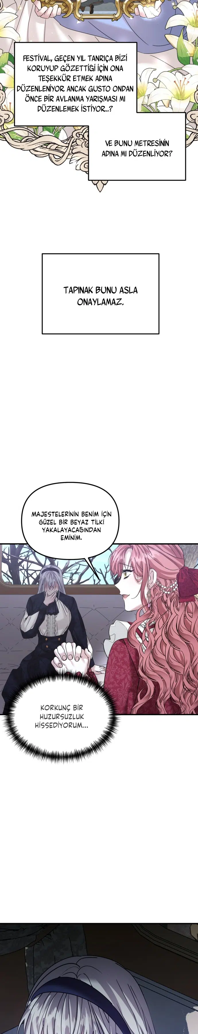 İntikam İcin Evlilik İttifakı - Bölüm 29 Sayfa 19